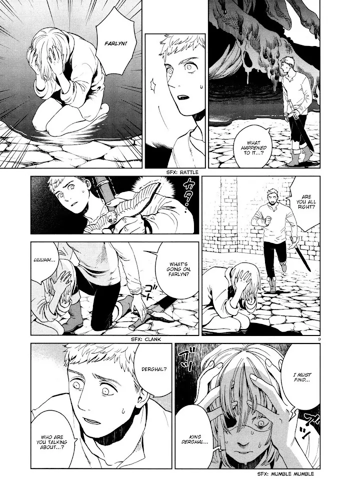 Delicious in Dungeon Chapter 29 image 10_optimized